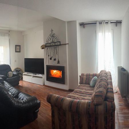 Villa Manolo Guadarrama Exteriér fotografie