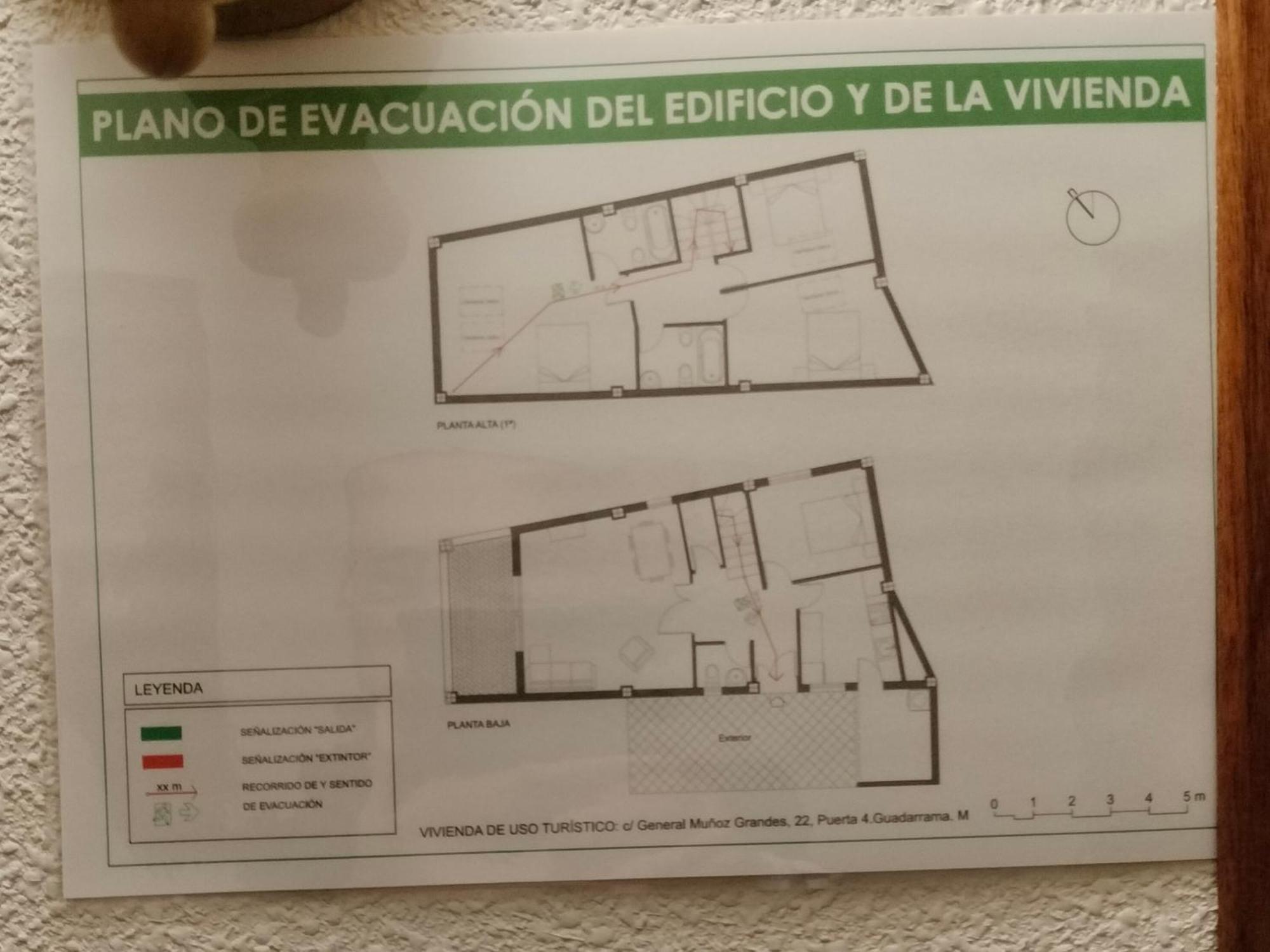Villa Manolo Guadarrama Exteriér fotografie