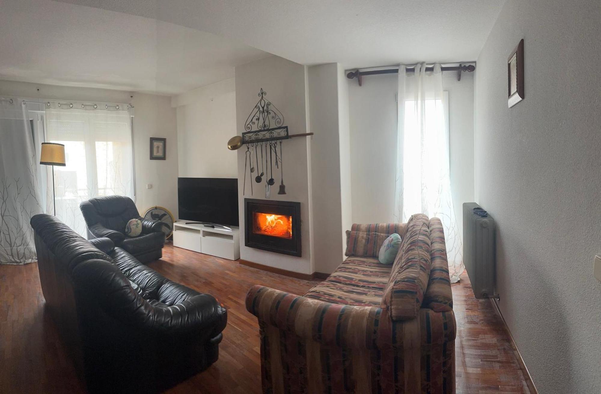 Villa Manolo Guadarrama Exteriér fotografie