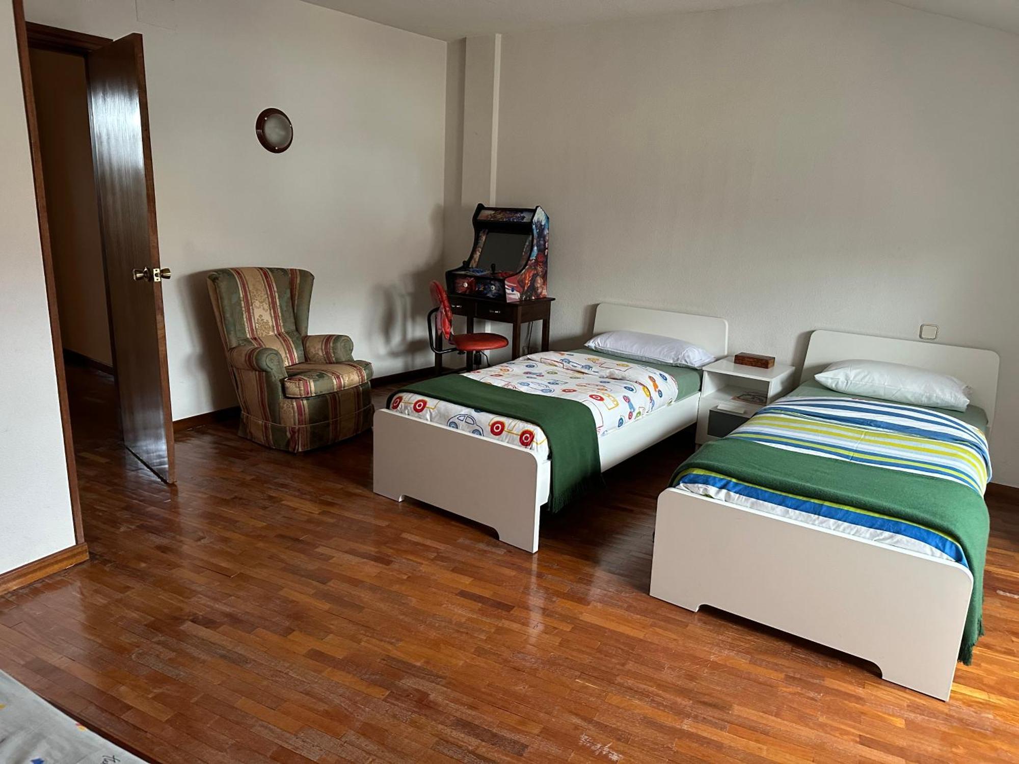 Villa Manolo Guadarrama Exteriér fotografie