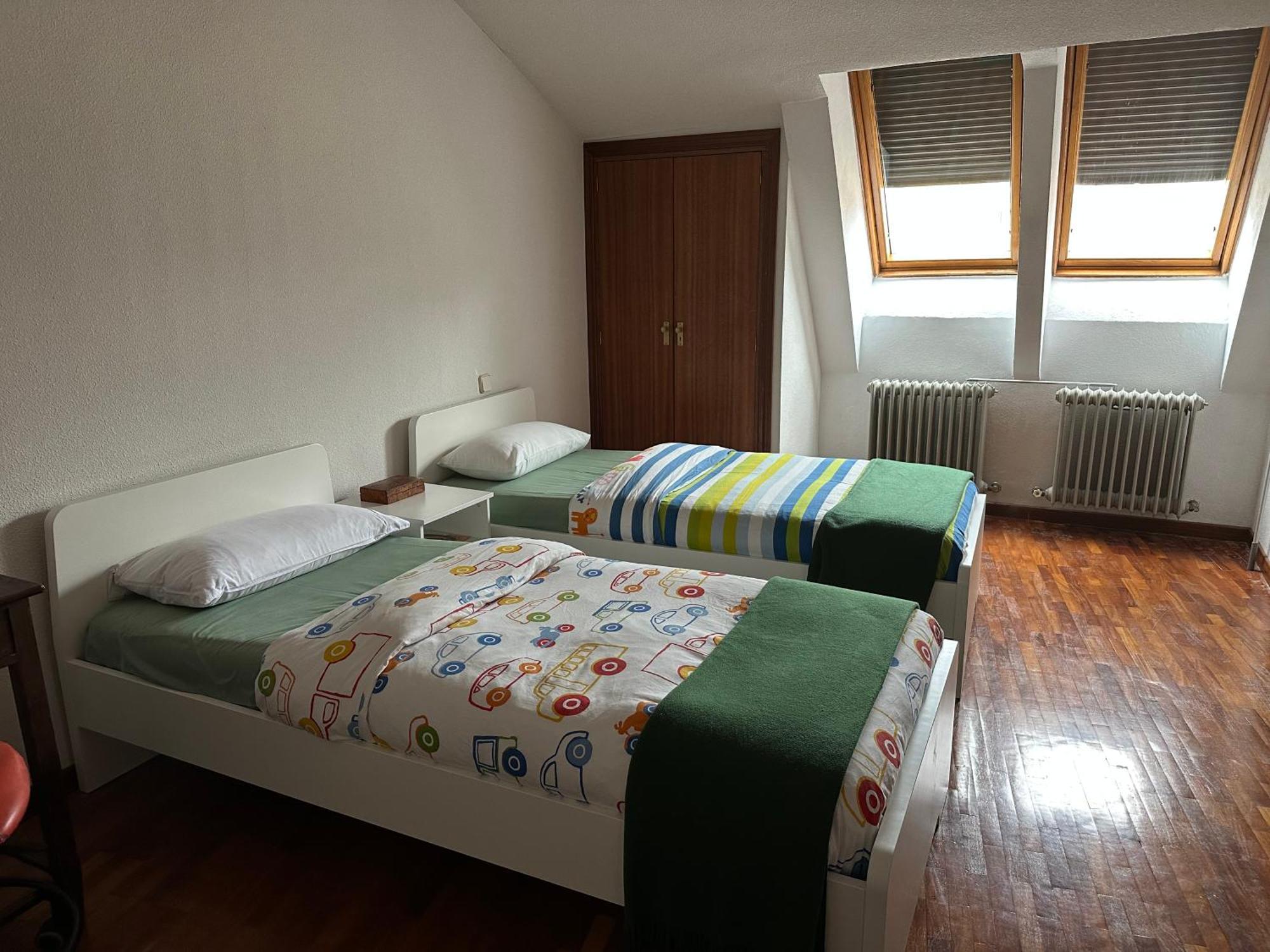 Villa Manolo Guadarrama Exteriér fotografie