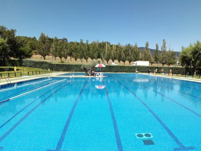 Villa Manolo Guadarrama Exteriér fotografie